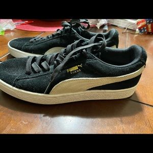 puma suade